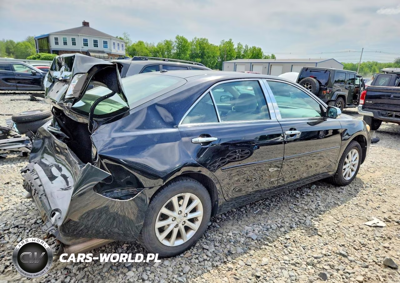 2011 Toyota Camry Xle V6 VIN:4T1BK3EK7BU126149 - 3
