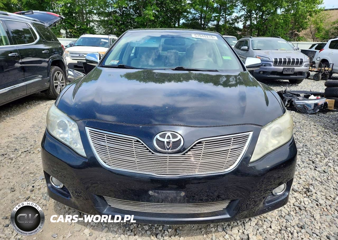 2011 Toyota Camry Xle V6 VIN:4T1BK3EK7BU126149 - 5