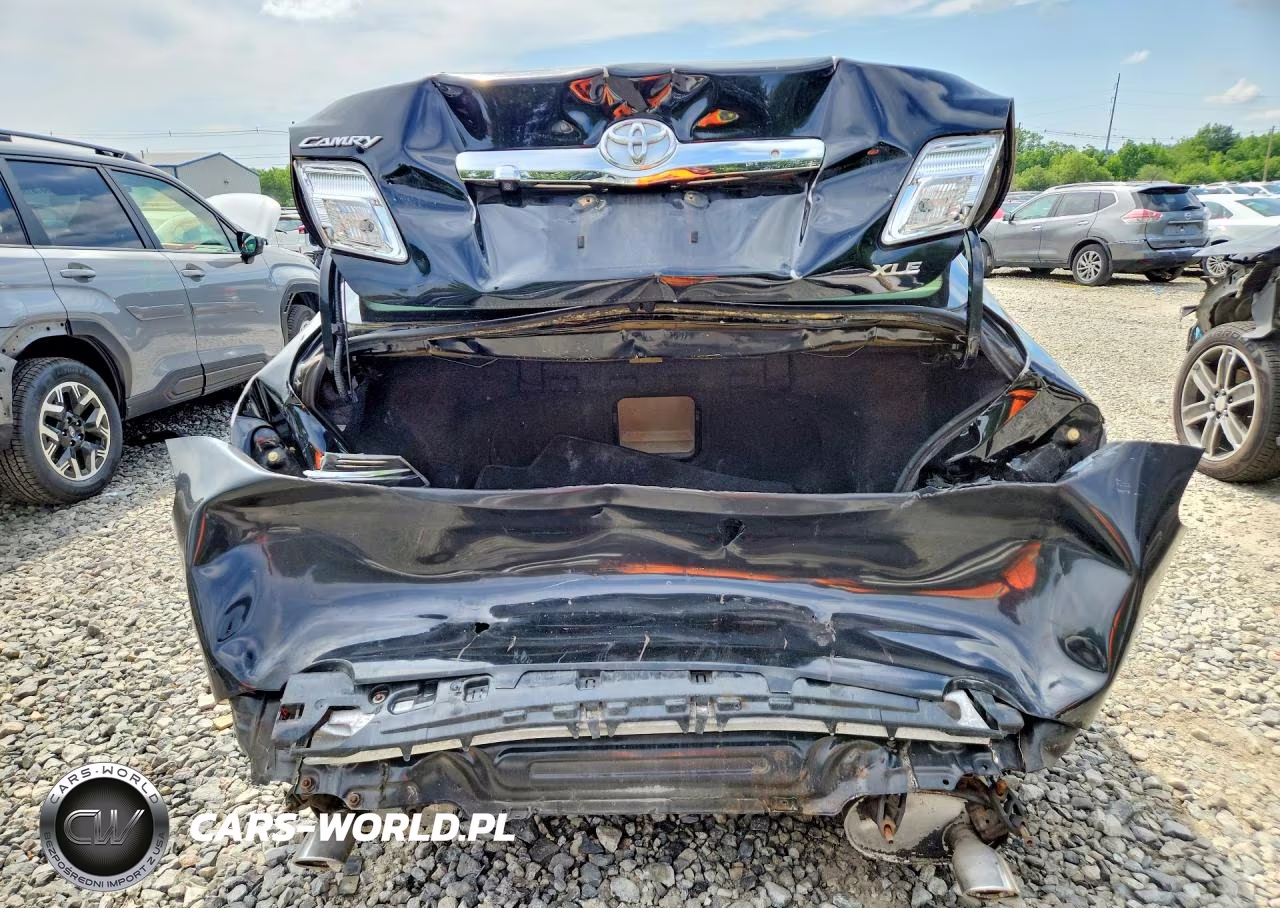 2011 Toyota Camry Xle V6 VIN:4T1BK3EK7BU126149 - 6