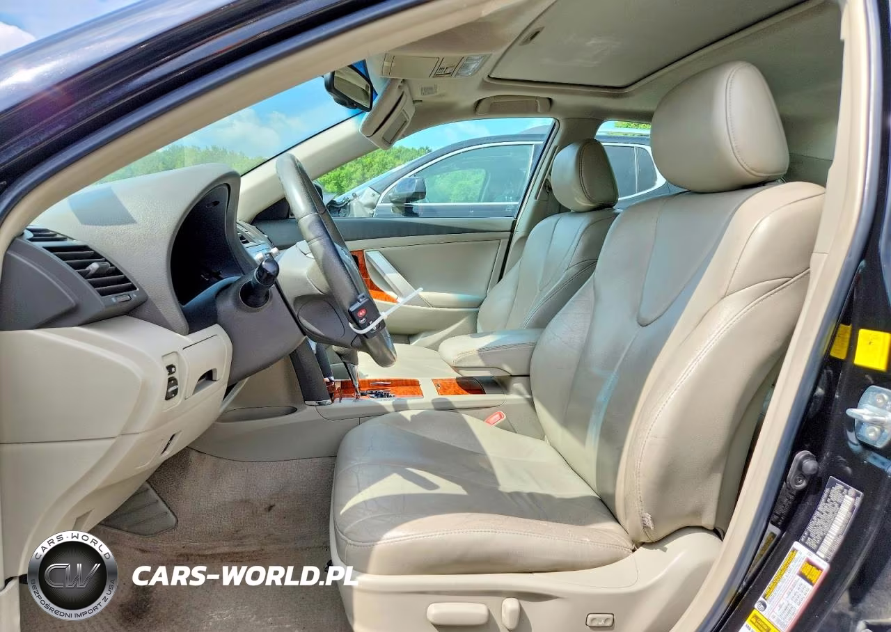 2011 Toyota Camry Xle V6 VIN:4T1BK3EK7BU126149 - 7