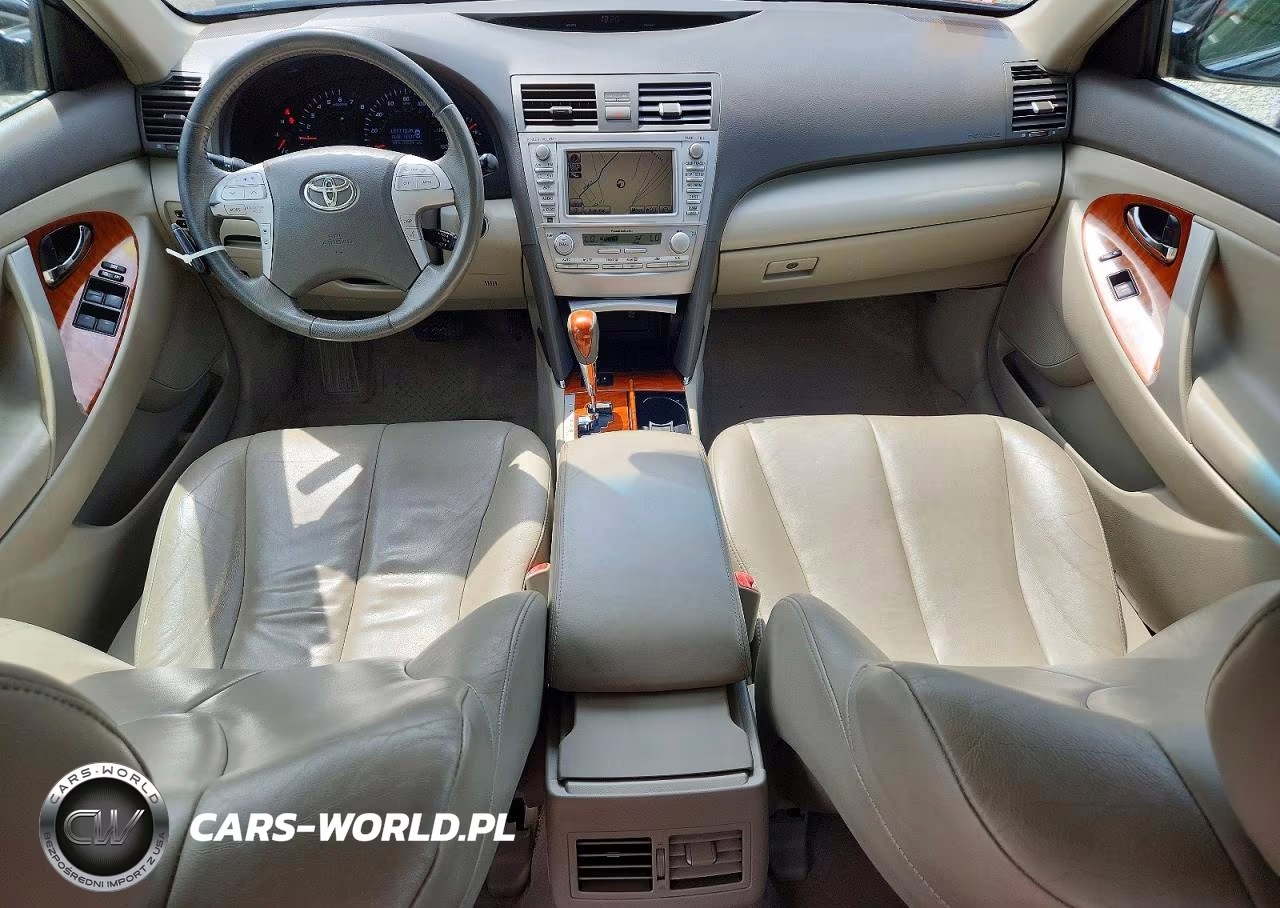 2011 Toyota Camry Xle V6 VIN:4T1BK3EK7BU126149 - 8