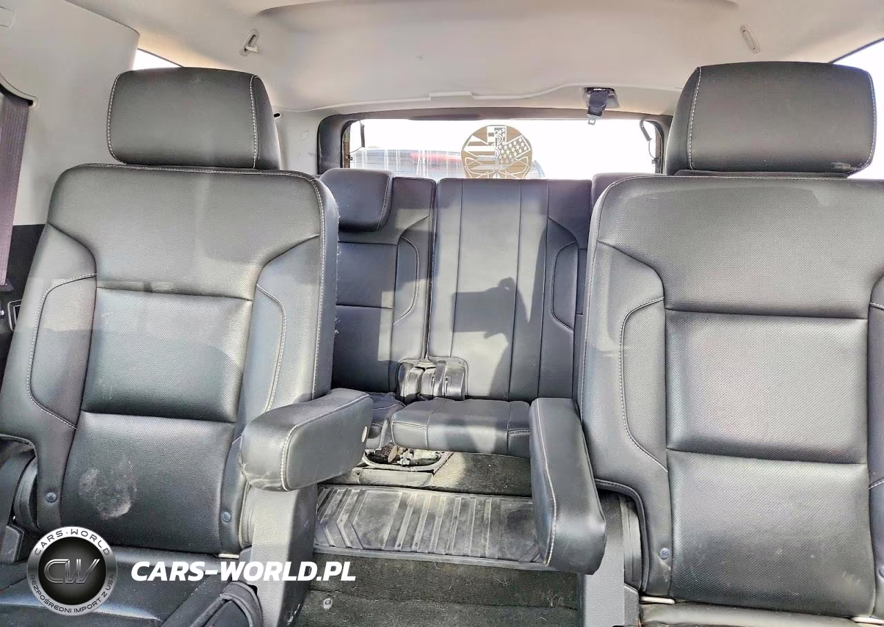 2017 Chevrolet Tahoe K1500 Premier VIN:1GNSKCKCXHR401842 - 10