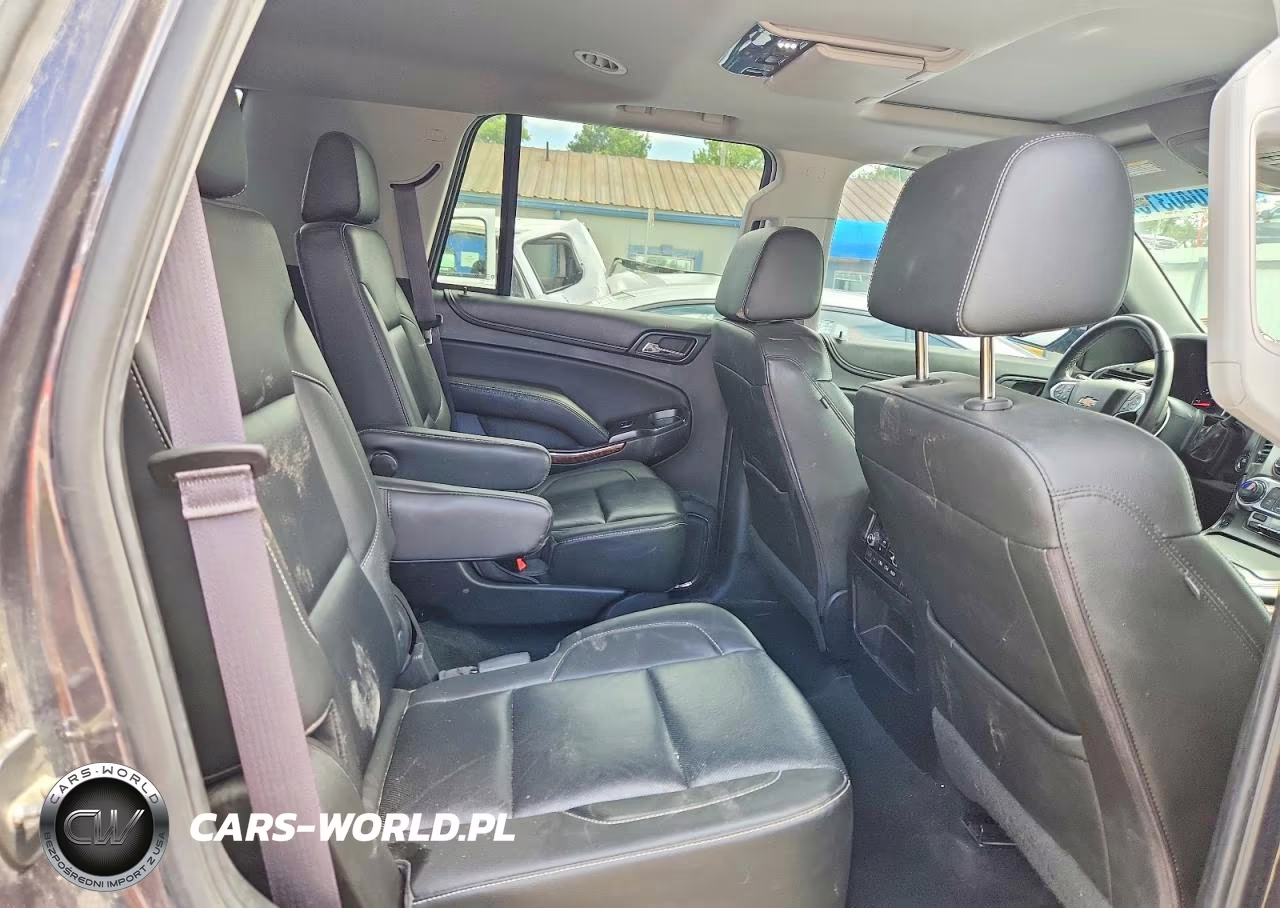 2017 Chevrolet Tahoe K1500 Premier VIN:1GNSKCKCXHR401842 - 11