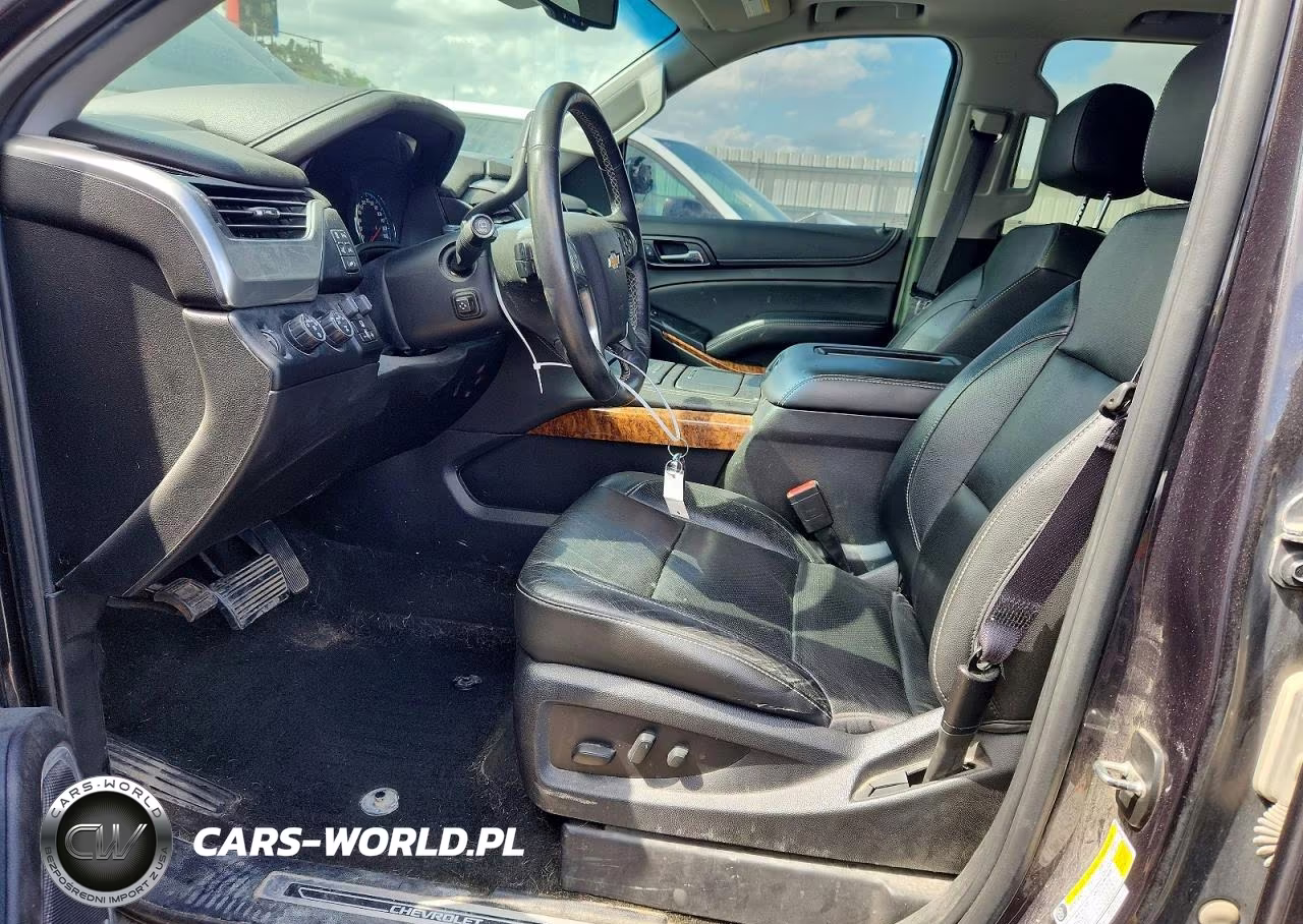 2017 Chevrolet Tahoe K1500 Premier VIN:1GNSKCKCXHR401842 - 7