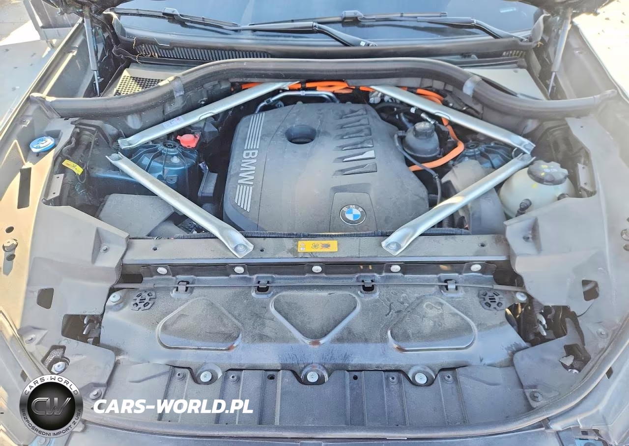 2025 BMW X5 xDrive50E VIN:5UX43EU07S9W71467 - 12