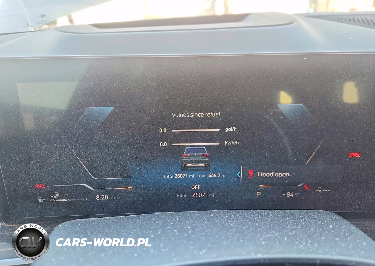 2025 BMW X5 xDrive50E VIN:5UX43EU07S9W71467 - 9
