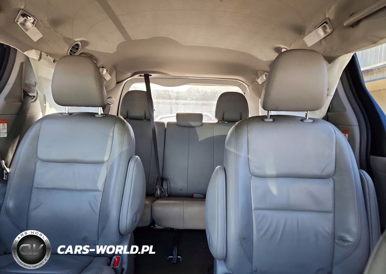 2018 Toyota Sienna Xle 7-Passenger VIN:5TDDZ3DC3JS199816 - 10