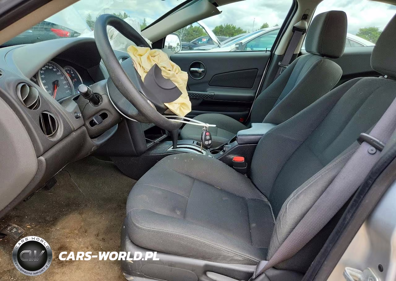 2005 Pontiac Grand Prix VIN:2G2WP542851309181 - 7