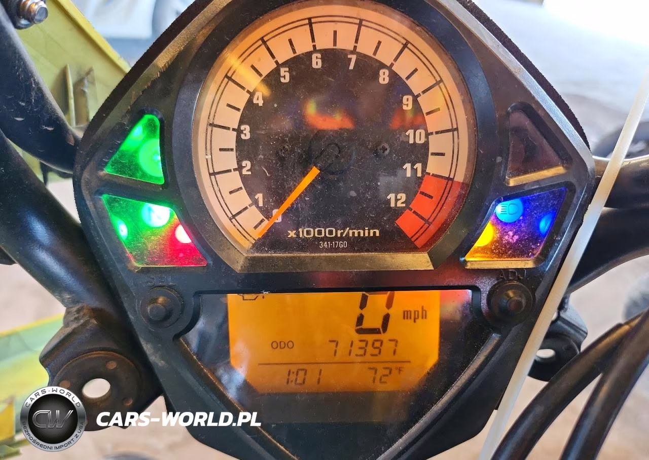 2005 Suzuki Sv650 VIN:JS1VP53A152103047 - 7