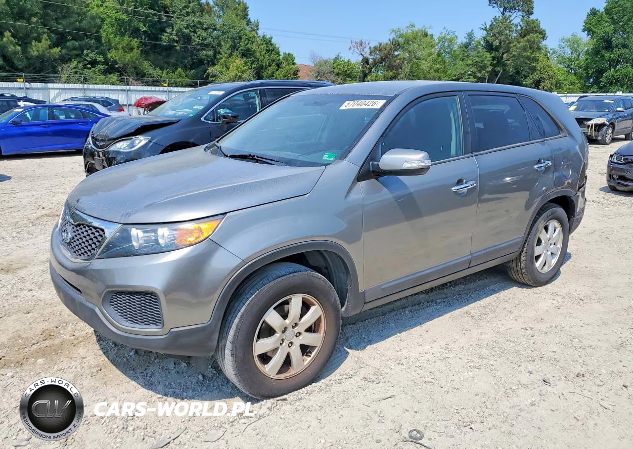 2013 Kia Sorento Lx