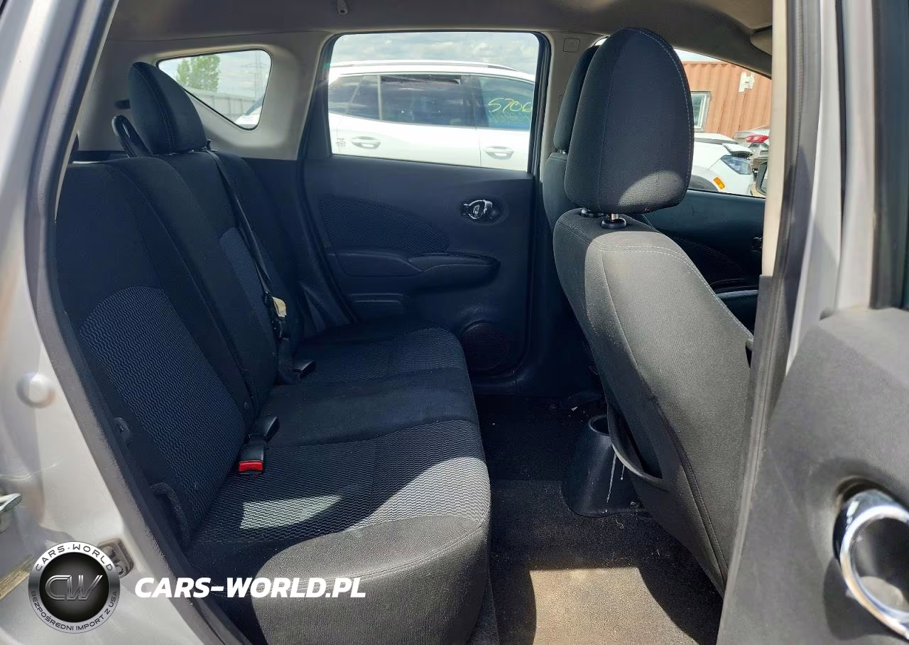 2017 Nissan Versa Note Sv VIN:3N1CE2CP7HL363318 - 10