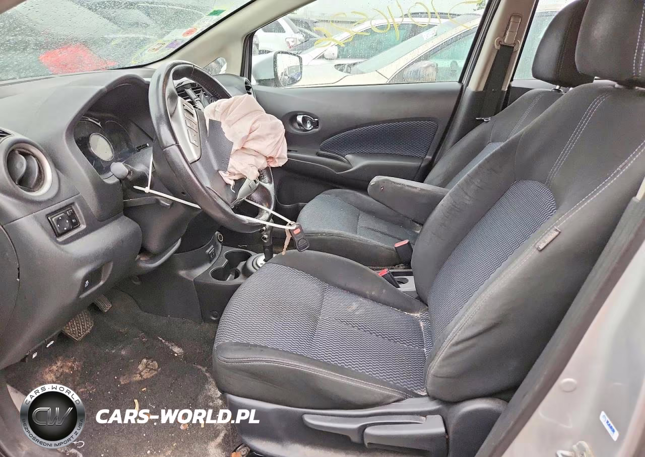 2017 Nissan Versa Note Sv VIN:3N1CE2CP7HL363318 - 7