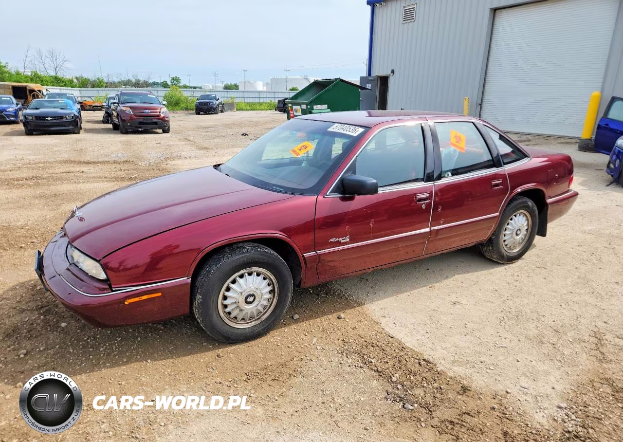 1996 Buick Regal Custom