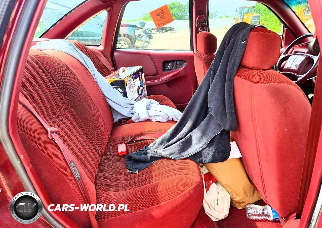 1996 Buick Regal Custom VIN:2G4WB52K1T1411797 - 10