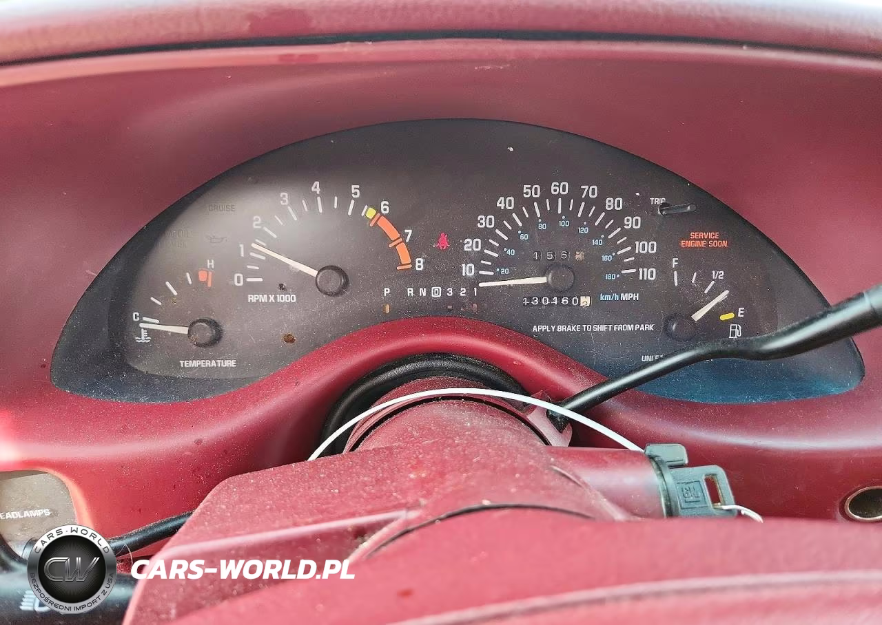1996 Buick Regal Custom VIN:2G4WB52K1T1411797 - 9