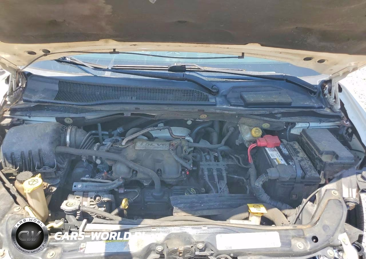 2010 Chrysler Town & Country Touring VIN:2A4RR5D19AR415395 - 12