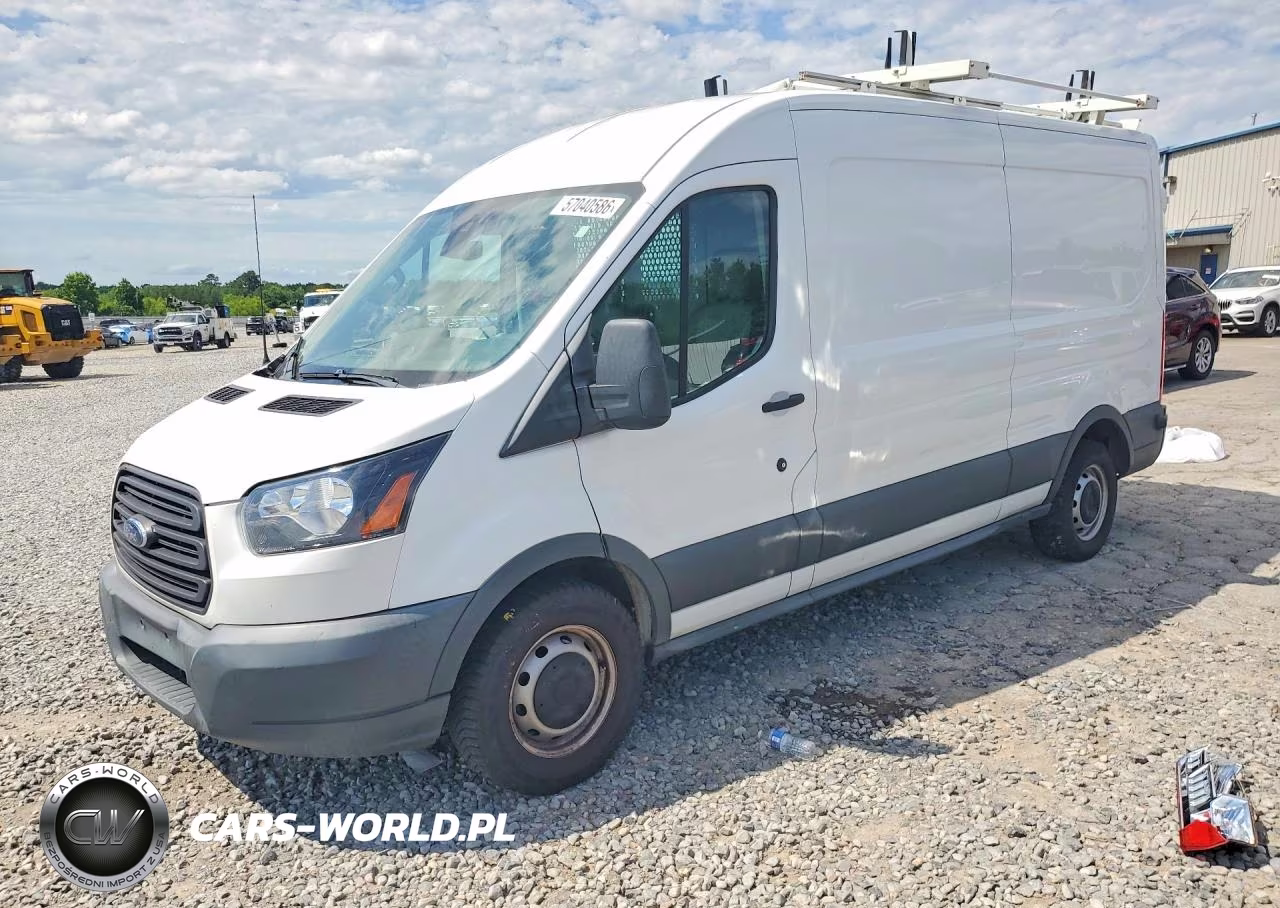 2018 Ford Transit T-350 – zdjęcie 1 z 13