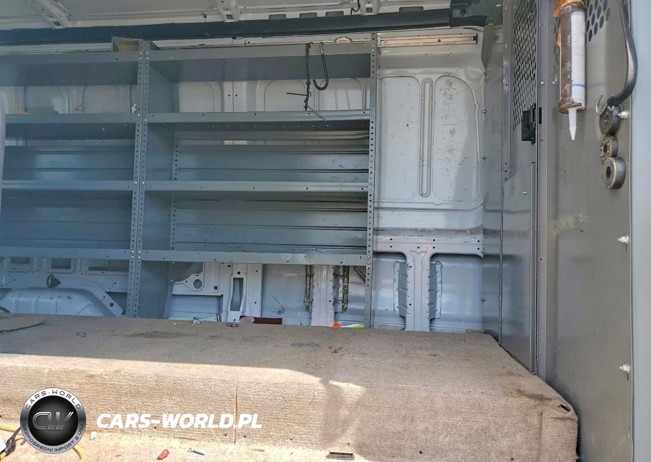 2018 Ford Transit T-350 VIN:1FTBW2CM5JKB49530 - 11