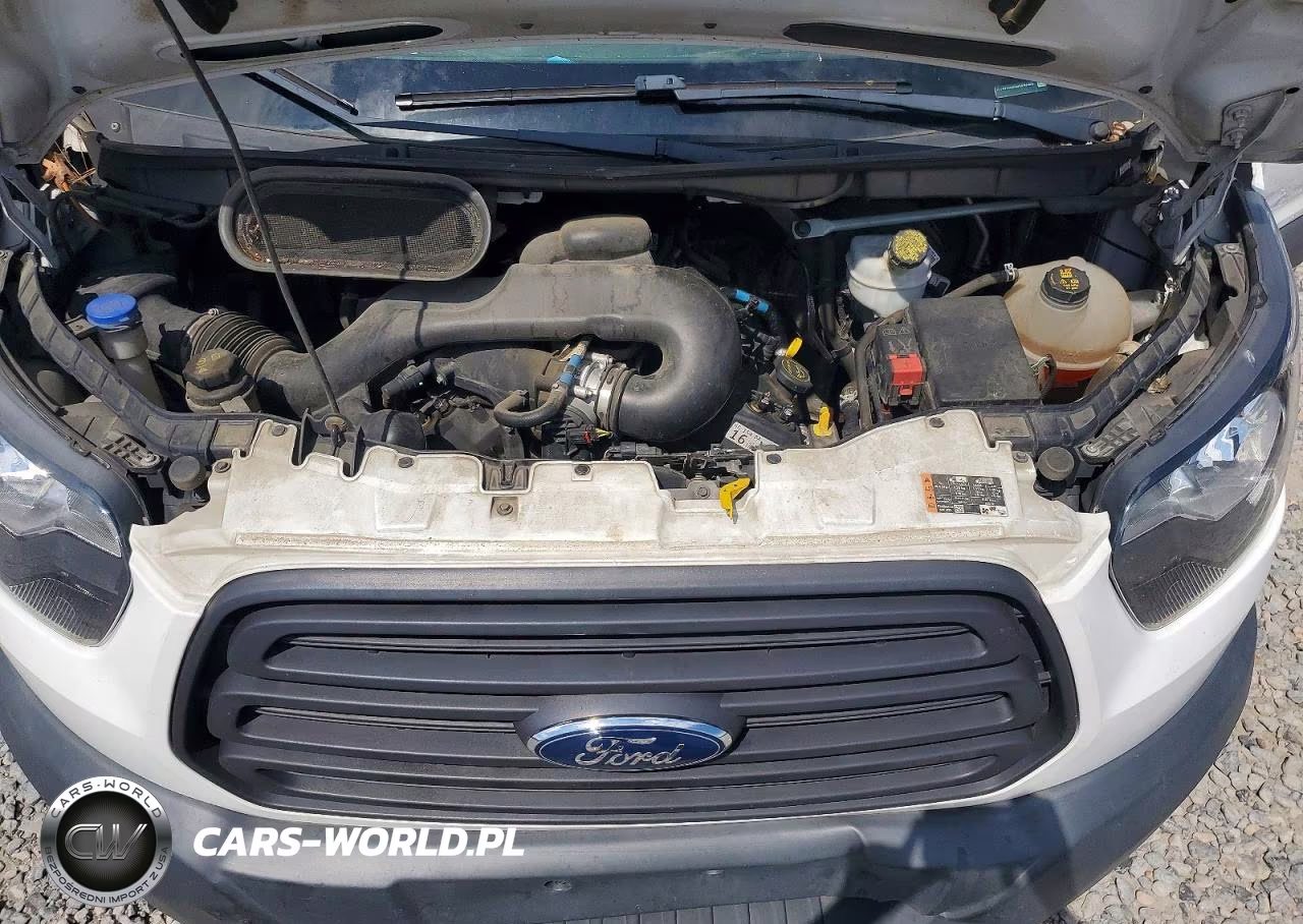 2018 Ford Transit T-350 VIN:1FTBW2CM5JKB49530 - 12