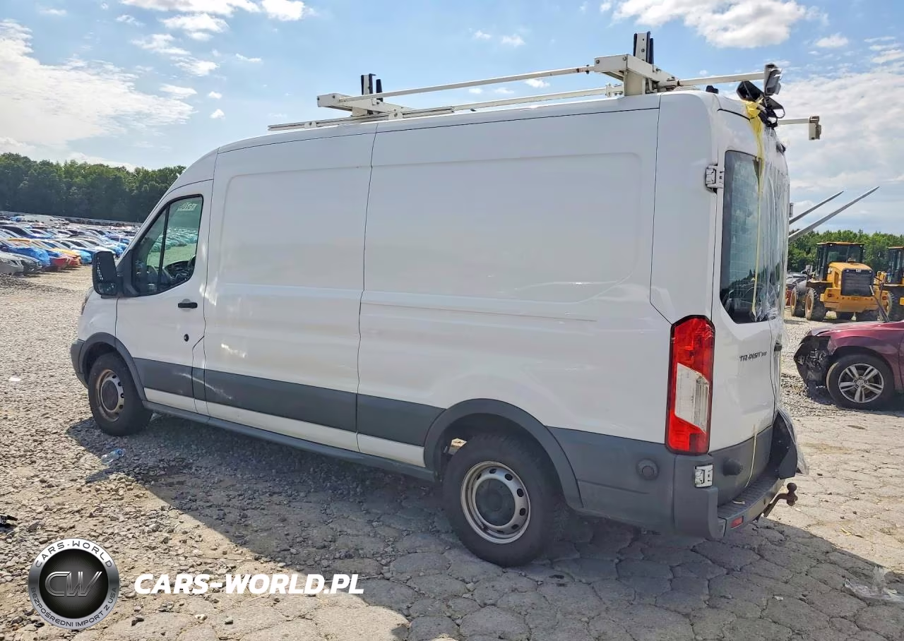 2018 Ford Transit T-350 VIN:1FTBW2CM5JKB49530 - 2