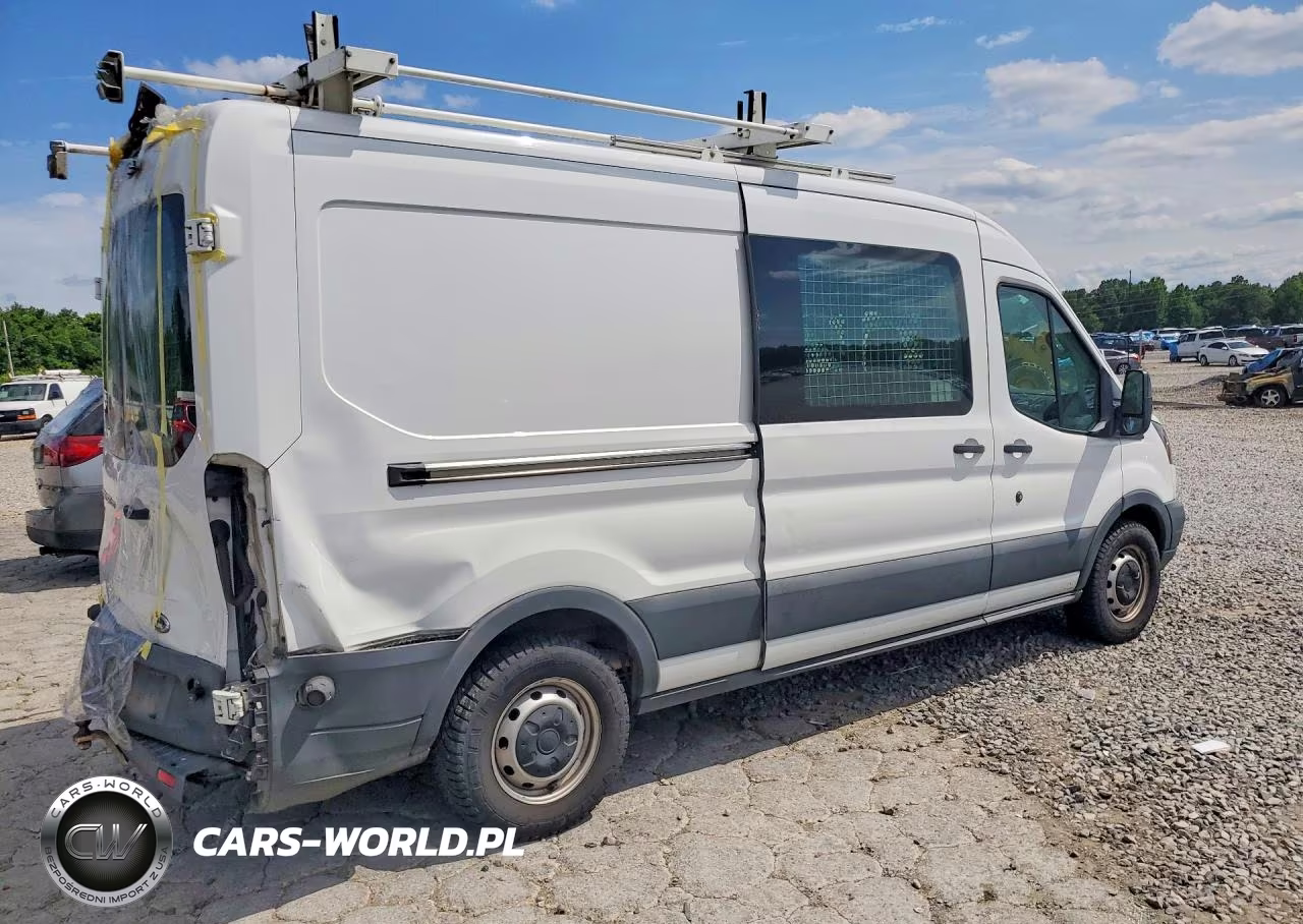 2018 Ford Transit T-350 VIN:1FTBW2CM5JKB49530 - 3
