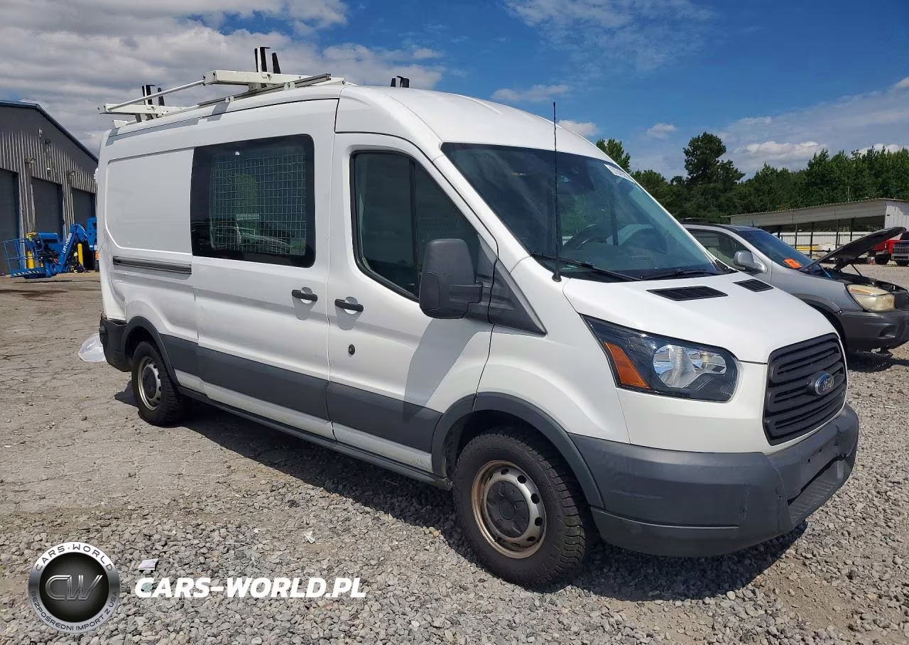 2018 Ford Transit T-350 VIN:1FTBW2CM5JKB49530 - 4