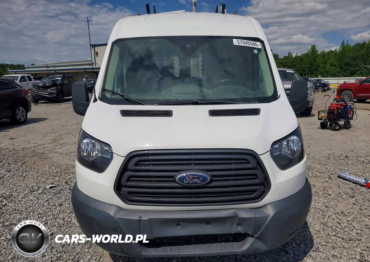 2018 Ford Transit T-350 VIN:1FTBW2CM5JKB49530 - 5