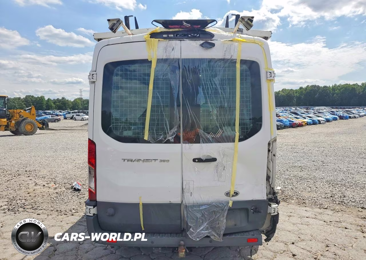 2018 Ford Transit T-350 VIN:1FTBW2CM5JKB49530 - 6