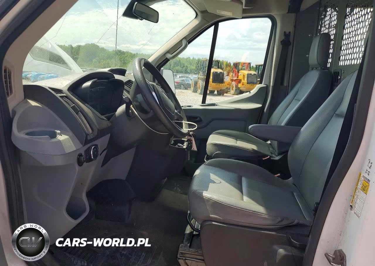 2018 Ford Transit T-350 VIN:1FTBW2CM5JKB49530 - 7