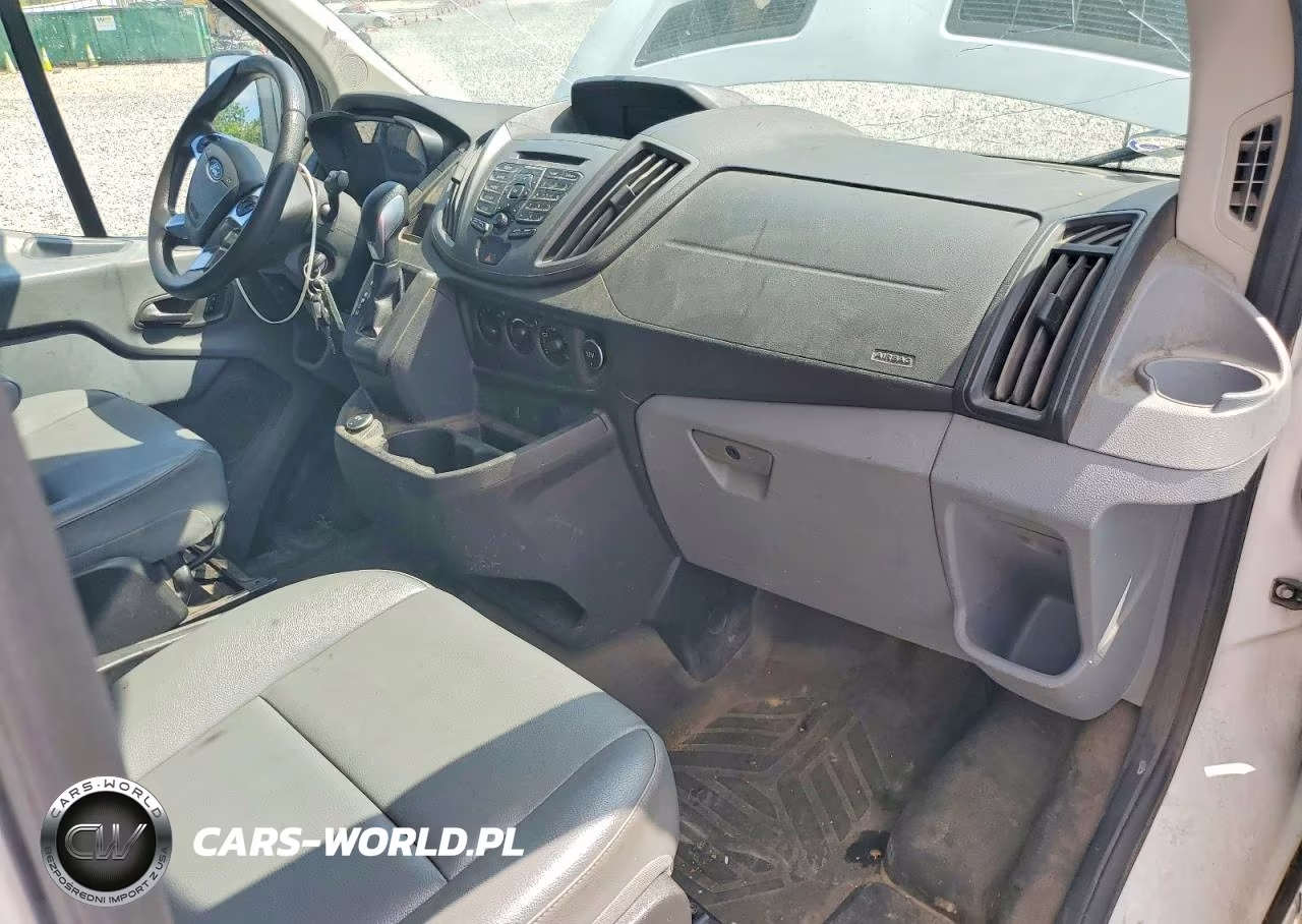 2018 Ford Transit T-350 VIN:1FTBW2CM5JKB49530 - 8