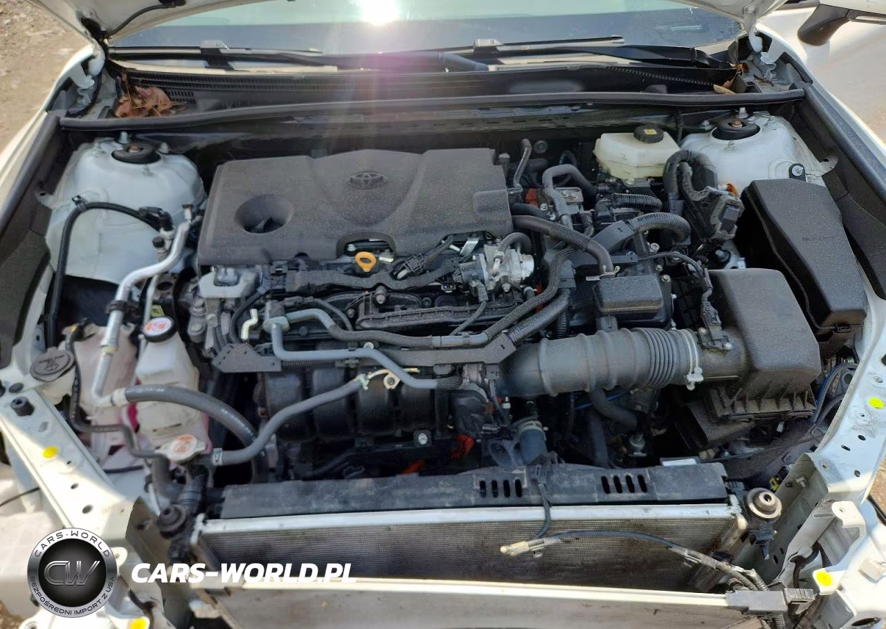 2025 Toyota Camry Le VIN:4T1DAACK4SU128489 - 11
