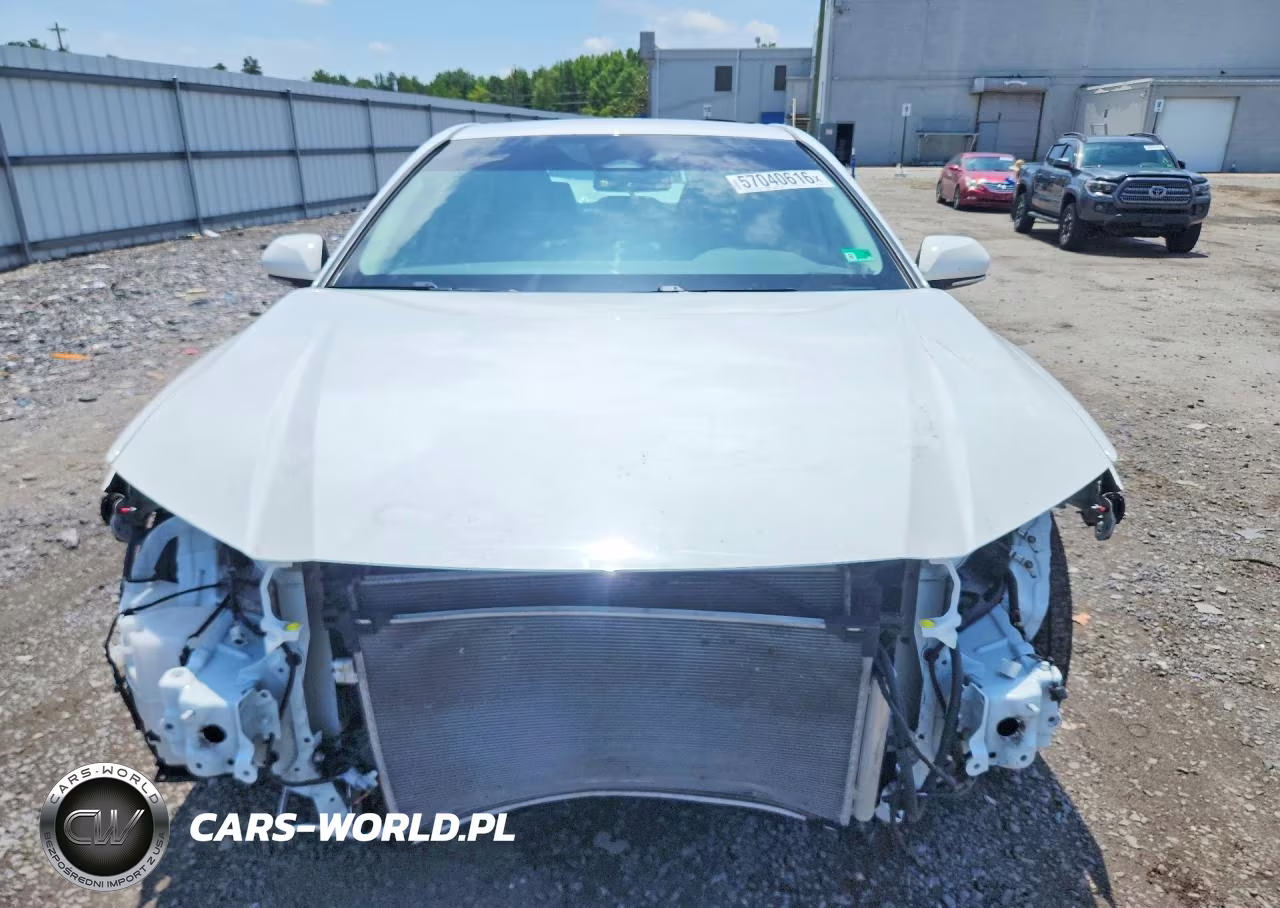 2025 Toyota Camry Le VIN:4T1DAACK4SU128489 - 5