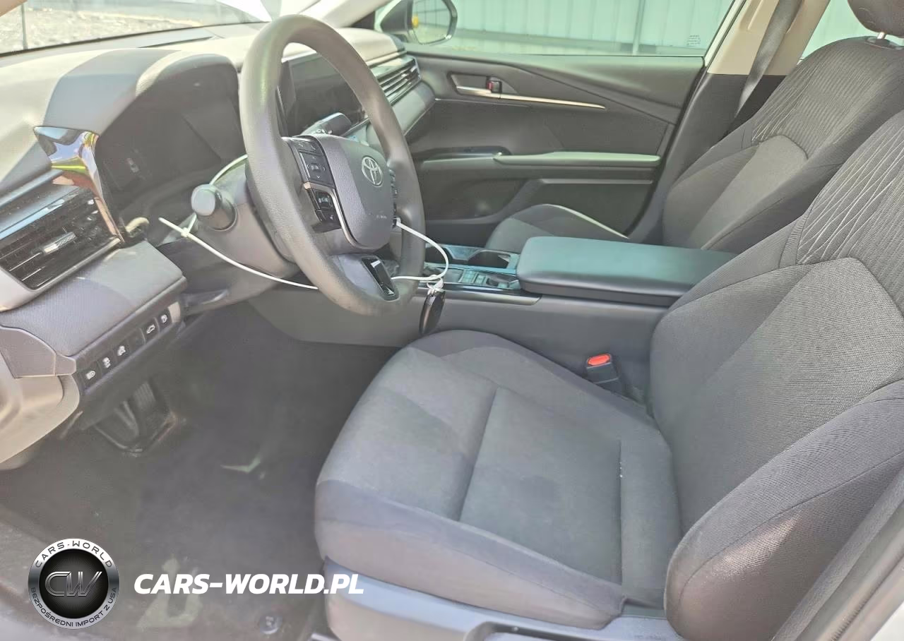 2025 Toyota Camry Le VIN:4T1DAACK4SU128489 - 7