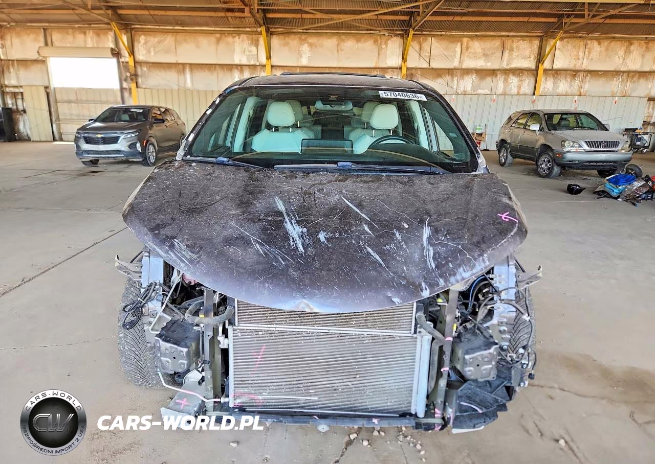 2022 Toyota Sienna Xse VIN:5TDXRKEC7NS092019 - 5