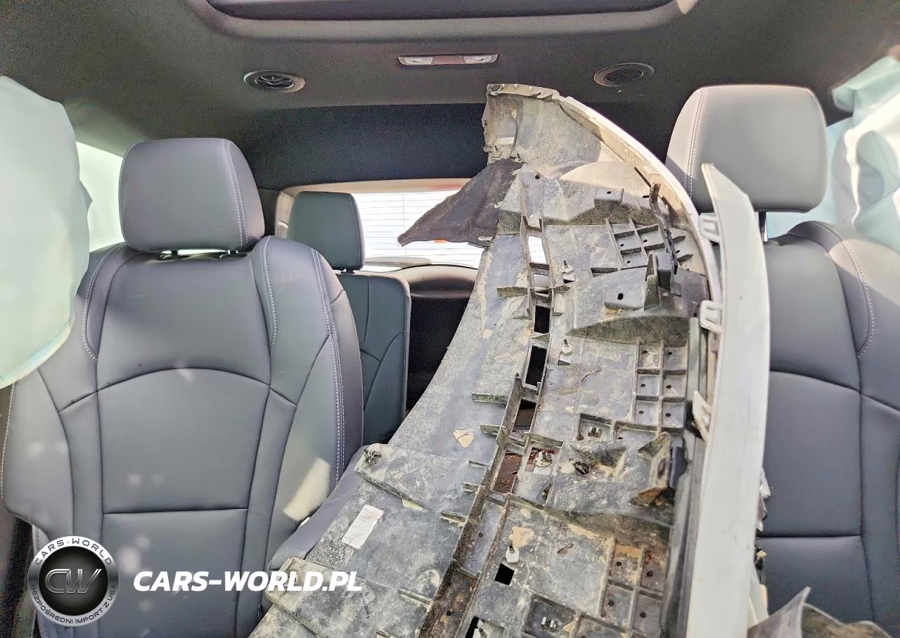 2024 Buick Enclave Premium VIN:5GAEVBKWXRJ102984 - 10