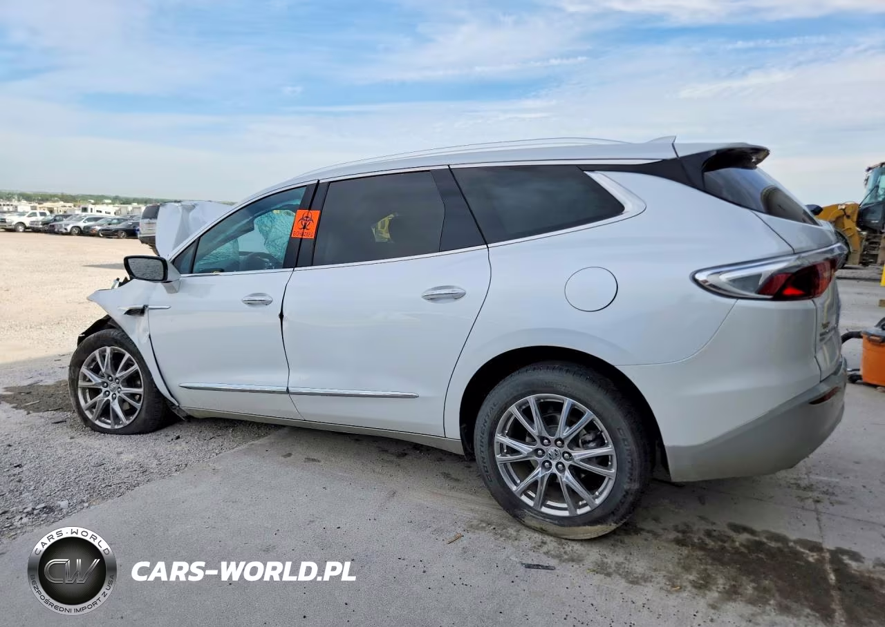 2024 Buick Enclave Premium VIN:5GAEVBKWXRJ102984 - 2