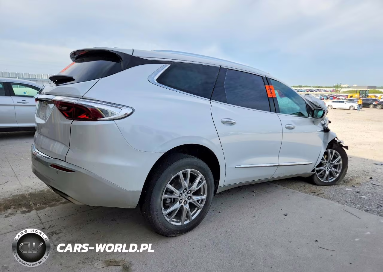 2024 Buick Enclave Premium VIN:5GAEVBKWXRJ102984 - 3