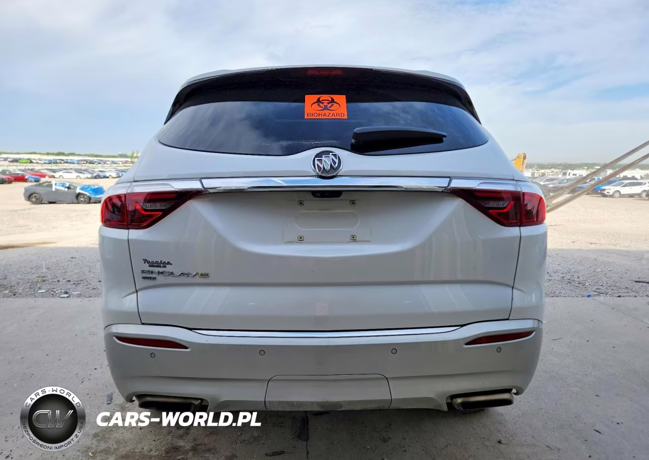2024 Buick Enclave Premium VIN:5GAEVBKWXRJ102984 - 6