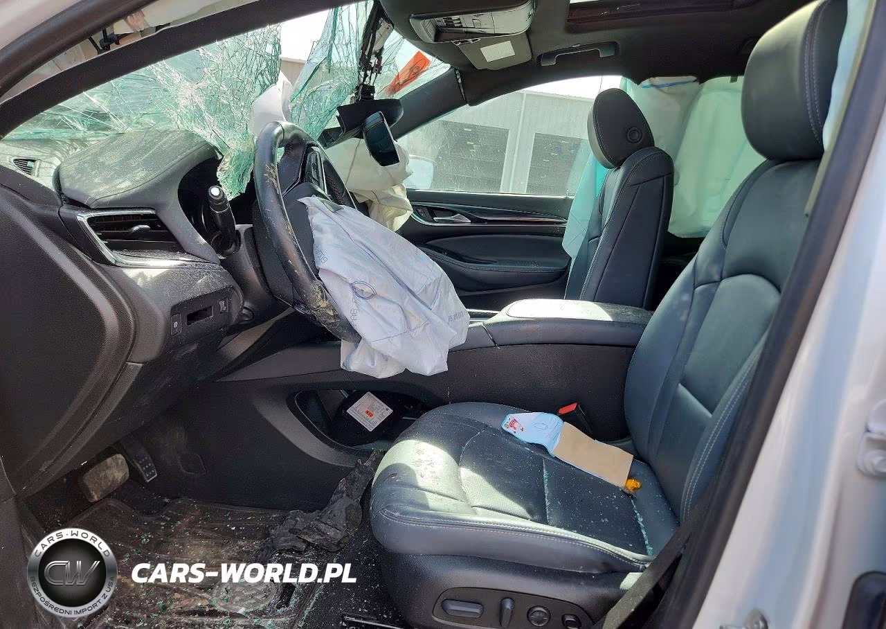 2024 Buick Enclave Premium VIN:5GAEVBKWXRJ102984 - 7