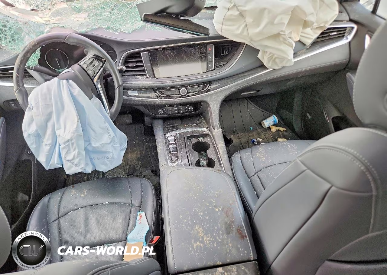 2024 Buick Enclave Premium VIN:5GAEVBKWXRJ102984 - 8