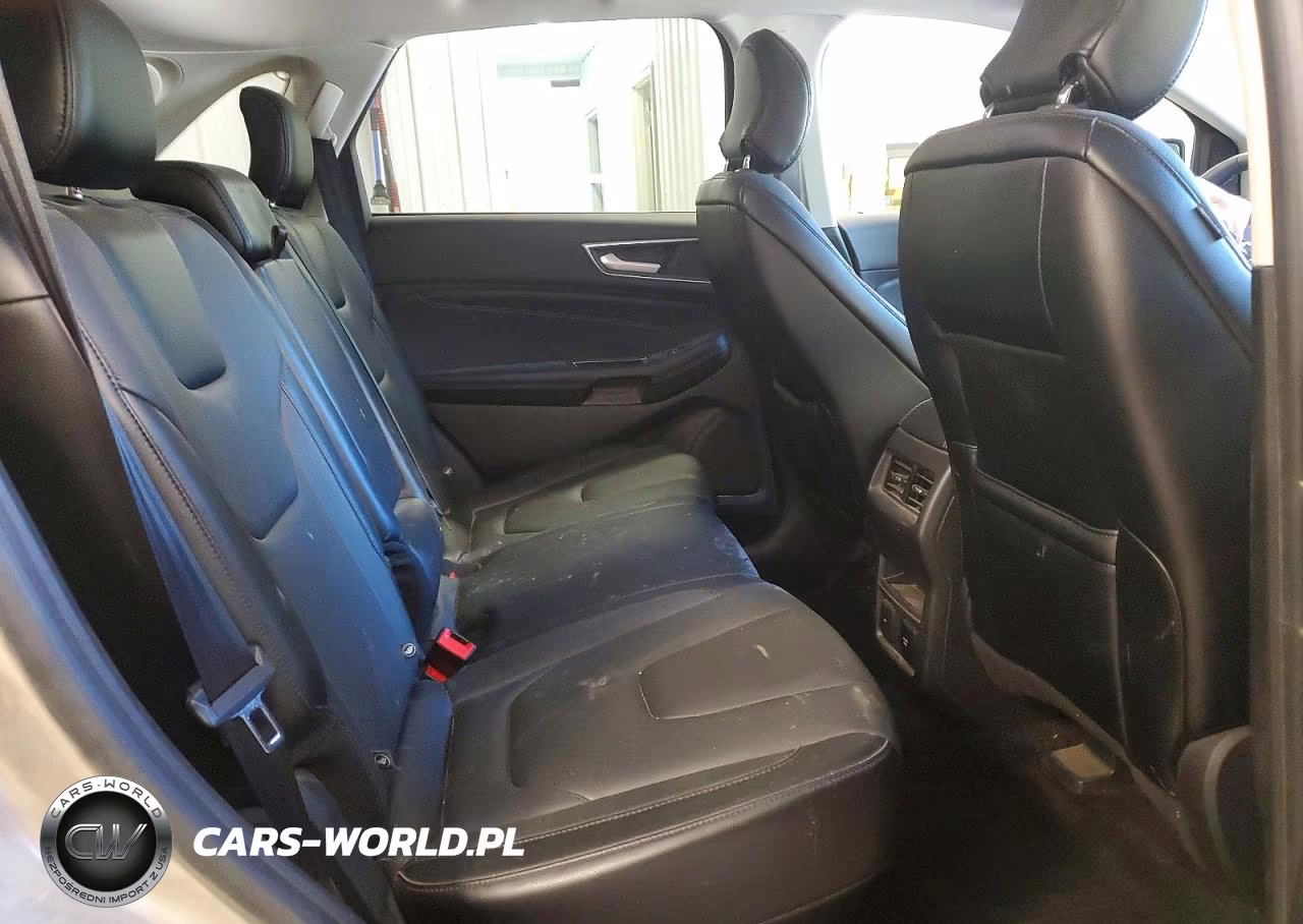 2018 Ford Edge Titanium VIN:2FMPK4K83JBB63420 - 11