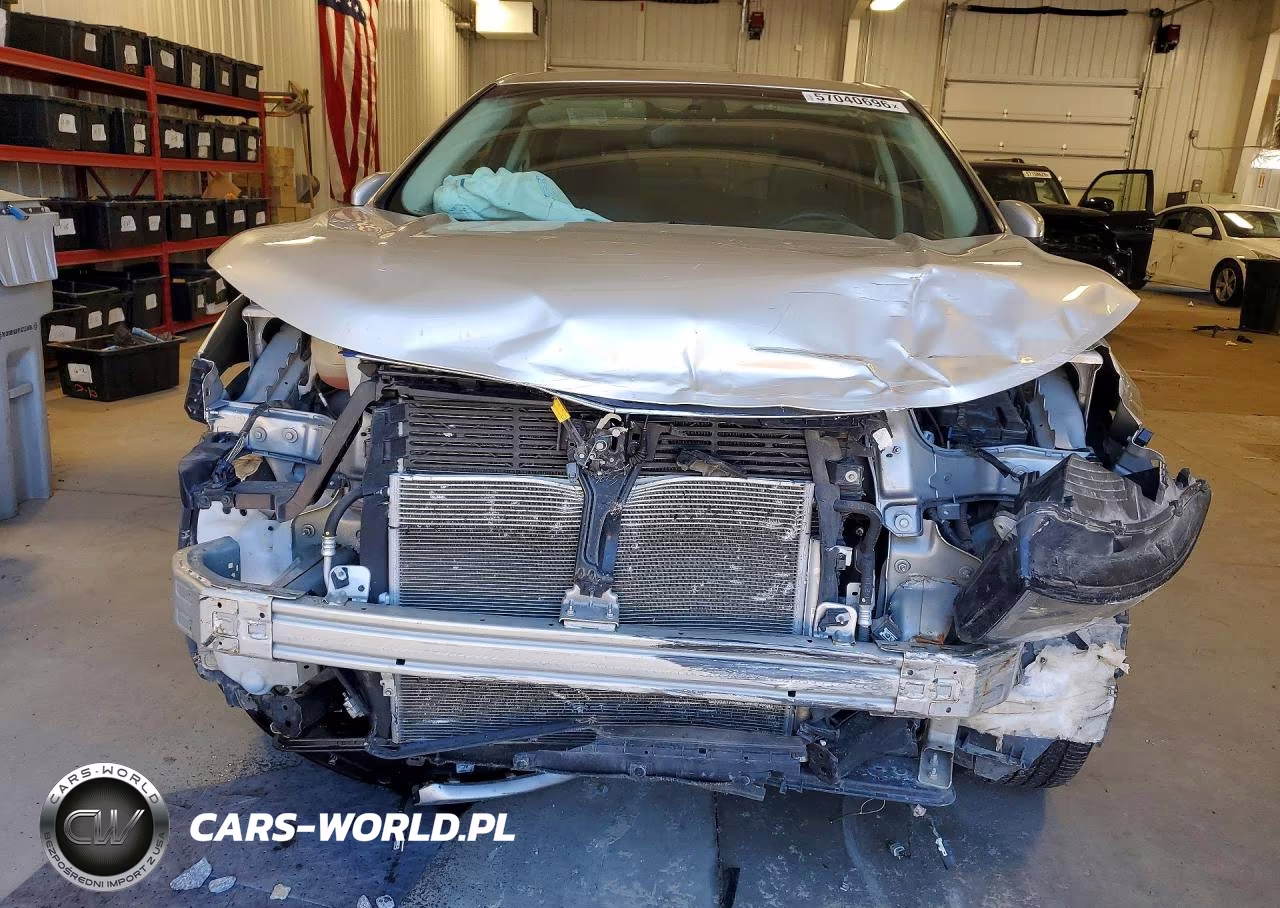 2018 Ford Edge Titanium VIN:2FMPK4K83JBB63420 - 5