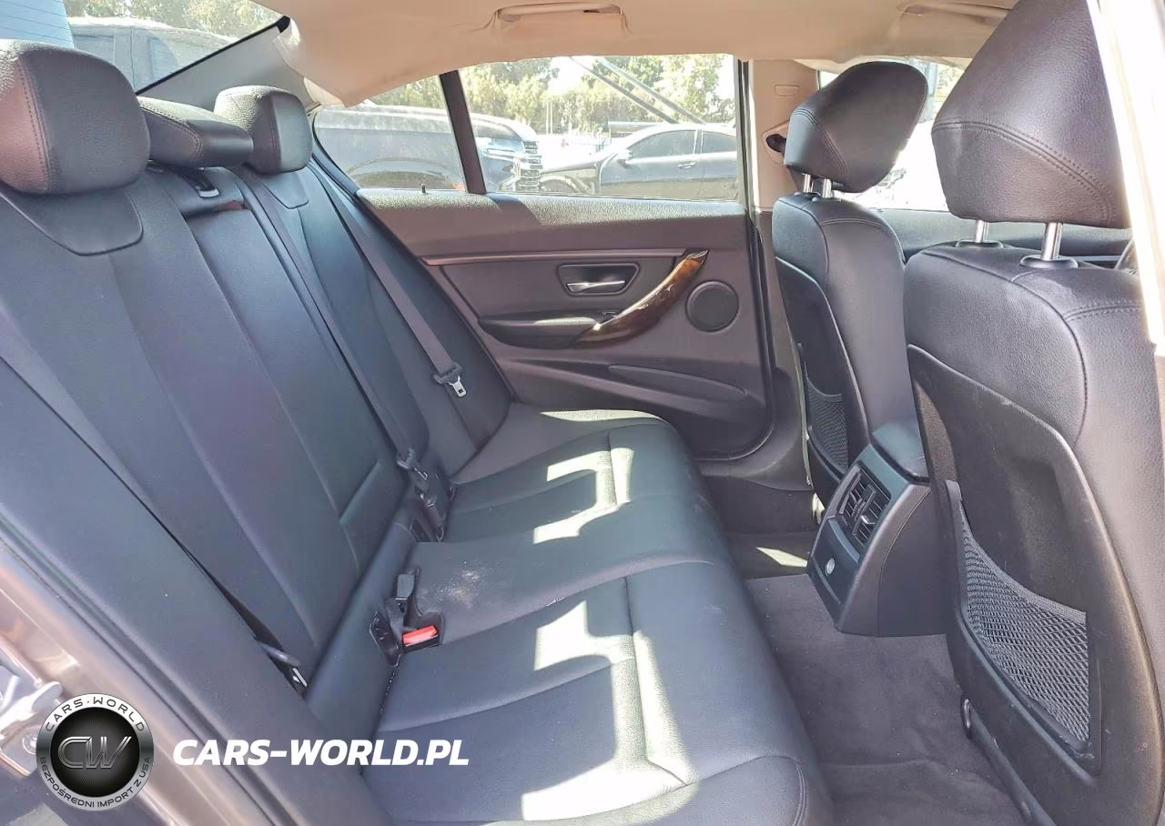 2014 BMW 328 D xDrive VIN:WBA3D5C59EKX98416 - 10