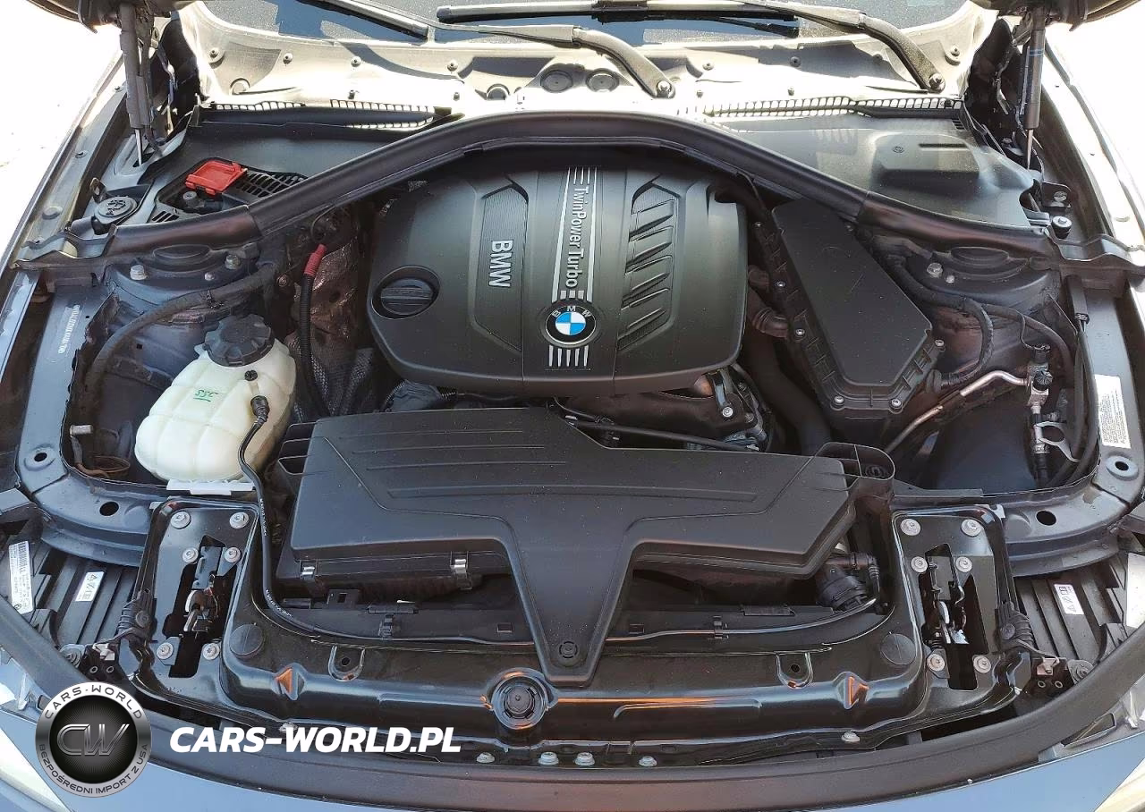 2014 BMW 328 D xDrive VIN:WBA3D5C59EKX98416 - 11