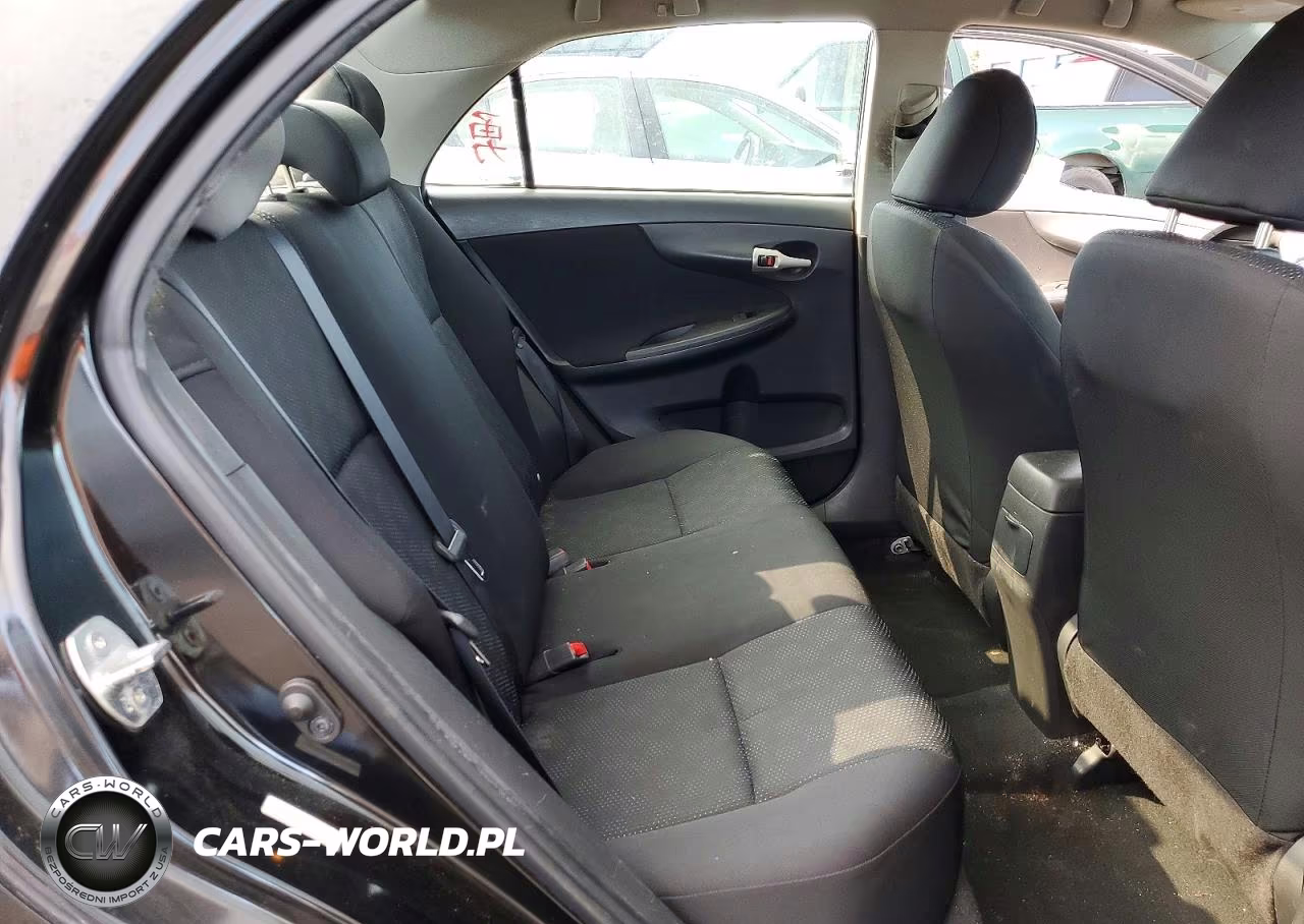 2009 Toyota Corolla S VIN:1NXBU40E69Z134304 - 10