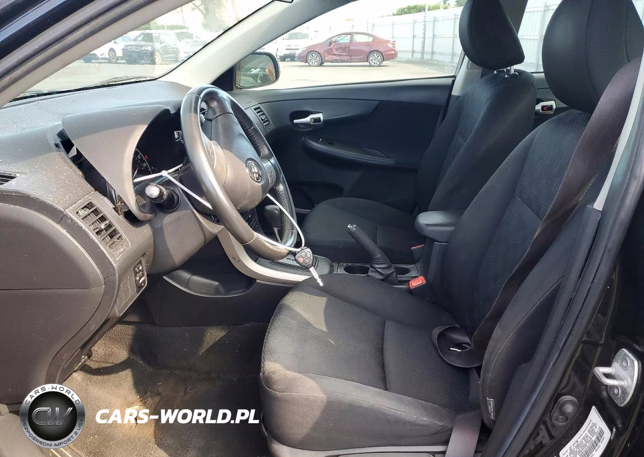 2009 Toyota Corolla S VIN:1NXBU40E69Z134304 - 7