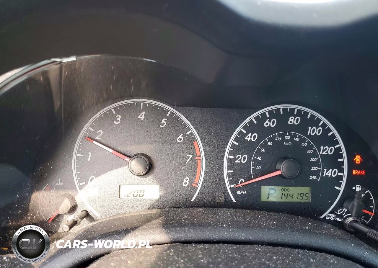 2009 Toyota Corolla S VIN:1NXBU40E69Z134304 - 9
