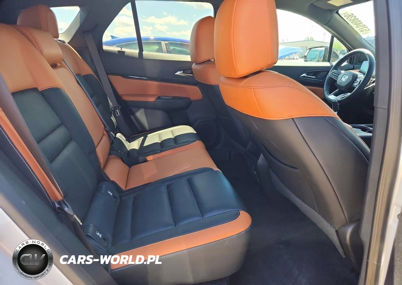 2024 Honda Prologue Elite VIN:3GPKHZRJ3RS532297 - 10