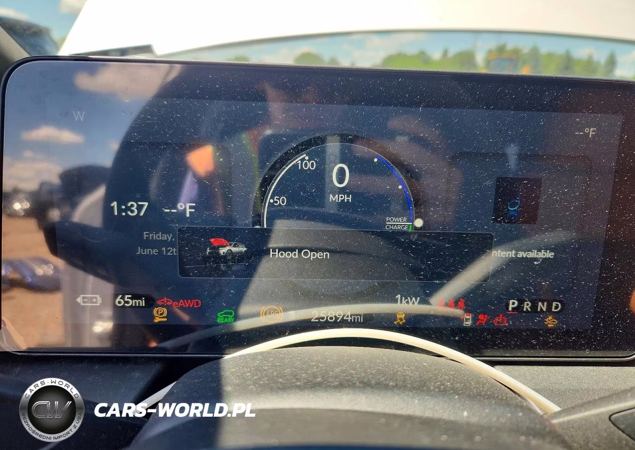 2024 Honda Prologue Elite VIN:3GPKHZRJ3RS532297 - 9