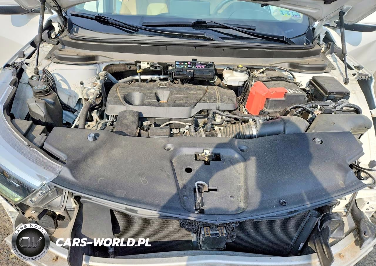 2020 Acura Rdx Technology VIN:5J8TC2H56LL025778 - 12